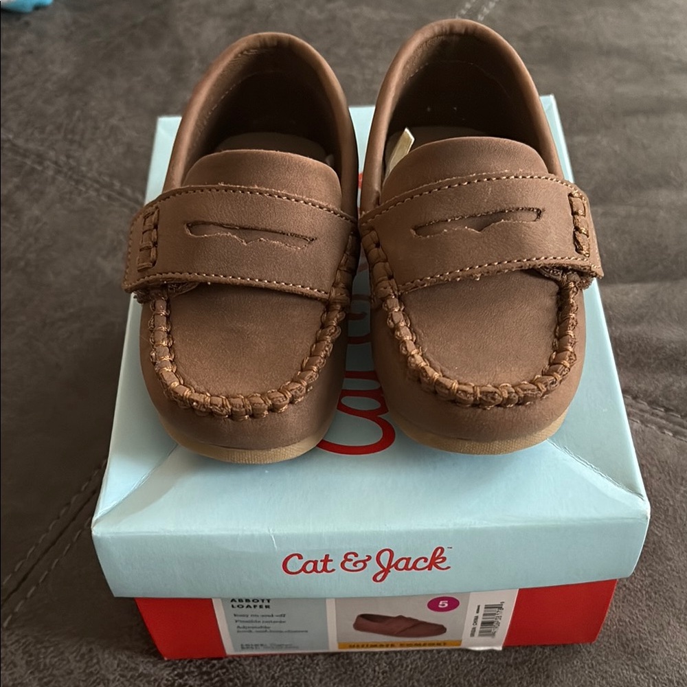 Cat & Jack Toddler loafers